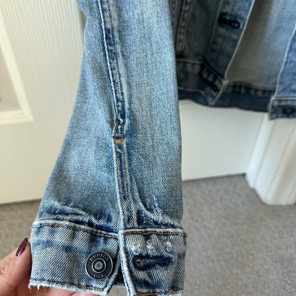 Hudson Jean jacket - Picture 4 of 4